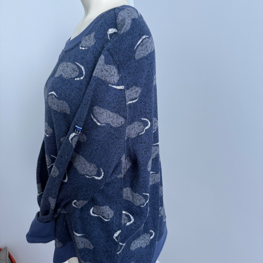 L L Bean Sweatshirt,women’s XL - Picture 2 of 7